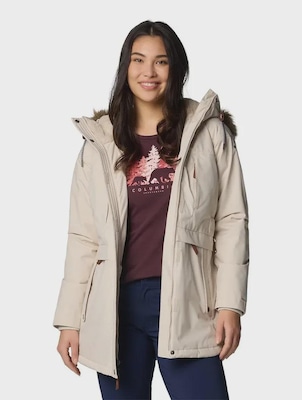 Jaqueta Down Columbia Payton Pass II Insulated - Feminina - Foto 1