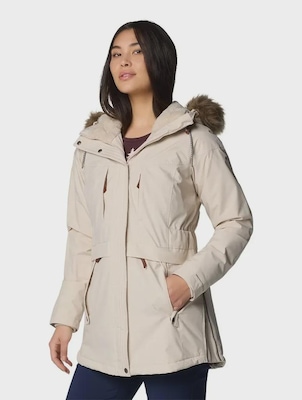 Jaqueta Down Columbia Payton Pass II Insulated - Feminina - Foto 4