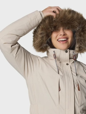 Jaqueta Down Columbia Payton Pass II Insulated - Feminina - Foto 5