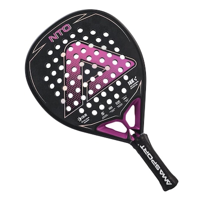 Raquete De Padel Ama Sport Nto - Foto 1
