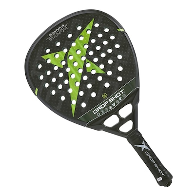 Raquete De Padel Drop Shot Quantum 1.0 - Foto 1