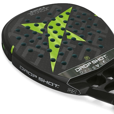 Raquete De Padel Drop Shot Quantum 1.0 - Foto 2