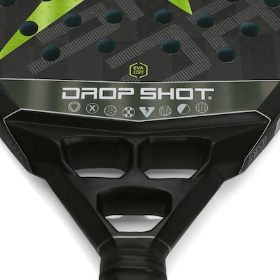 Raquete De Padel Drop Shot Quantum 1.0 - Foto 6
