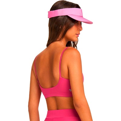 Top Alto Giro Eterno Liso - Feminino - Foto 4