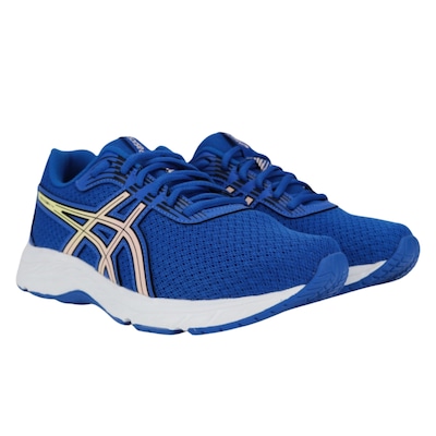 Tênis Asics Raiden 4 - Feminino - Foto 5