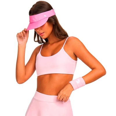 Top Alto Giro Eterno Liso - Feminino - Foto 2