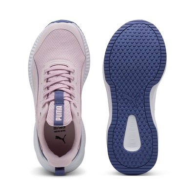 Tênis Puma Flyer Lite Running 3 - Infantil - Foto 4