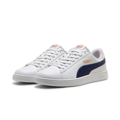 Tênis Puma Smash V2 Sl Bdp - Unissex - Foto 3