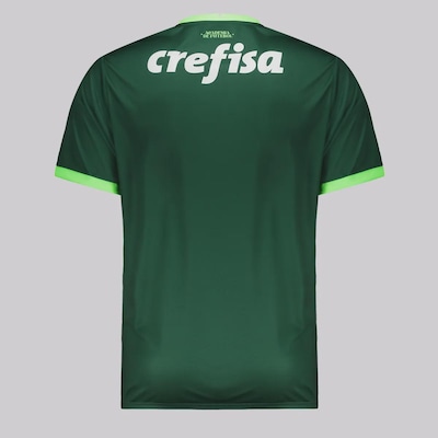 Camisa do Palmeiras Puma I 2023 Estádio - Masculina - Foto 2