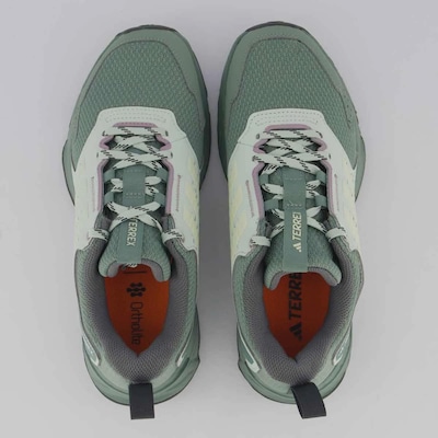 Tênis adidas Tracefinder 2.0 - Feminino - Foto 4