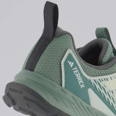 Tênis adidas Tracefinder 2.0 - Feminino - Foto 6