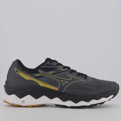 Tênis Mizuno Wave Way 5 - Masculino - Foto 1