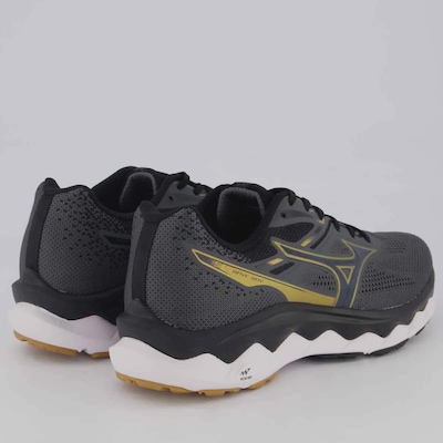 Tênis Mizuno Wave Way 5 - Masculino - Foto 3