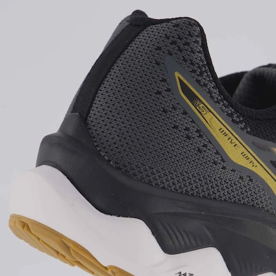 Tênis Mizuno Wave Way 5 - Masculino - Foto 6