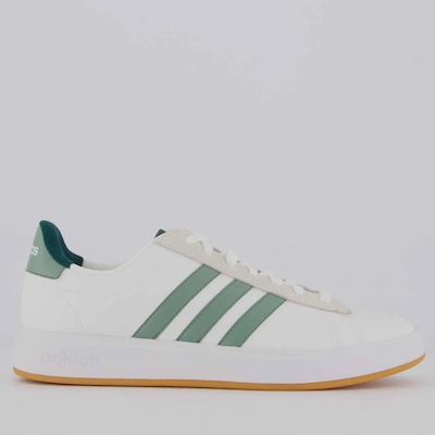 Tênis adidas Grand Court 2.0 - Masculino - Foto 1