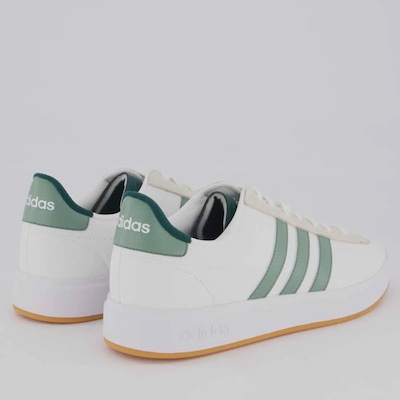 Tênis adidas Grand Court 2.0 - Masculino - Foto 3