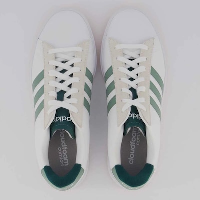 Tênis adidas Grand Court 2.0 - Masculino - Foto 4