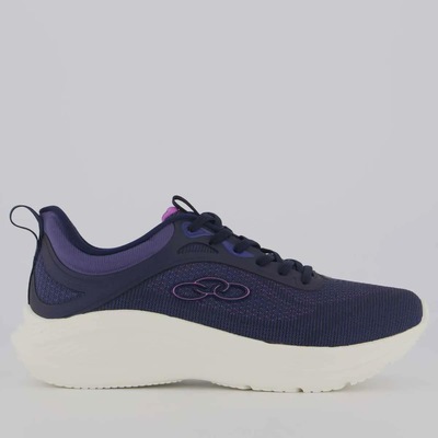 Tênis Olympikus Vibe - Feminino - Foto 1