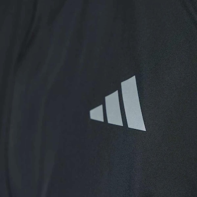 Jaqueta adidas Run It com Capuz - Masculina - Foto 3
