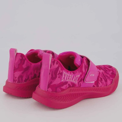 Tênis Everlast Lifter Low - Feminino - Foto 3