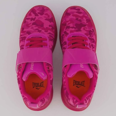 Tênis Everlast Lifter Low - Feminino - Foto 4