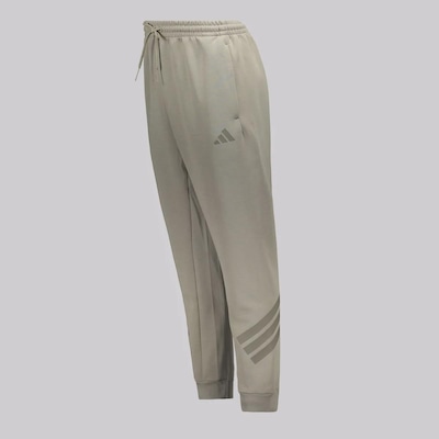 Calça adidas Future Icon Barra 3S - Masculina - Foto 2