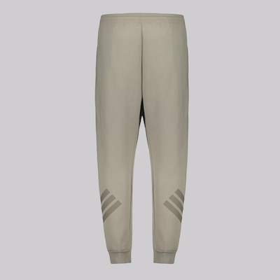 Calça adidas Future Icon Barra 3S - Masculina - Foto 3