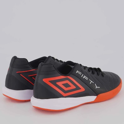 Chuteira de Futsal Umbro Fifty VI - Adulto - Foto 3