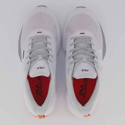 Tênis Fila Racer Curve 2 - Feminino - Foto 4