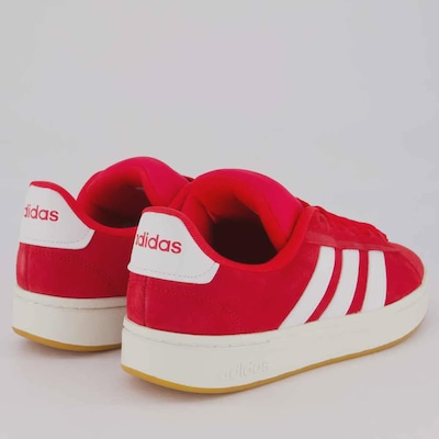 Tênis adidas Grand Court Alpha 00s - Masculino - Foto 3