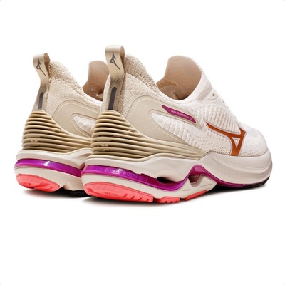 Tênis Mizuno Wave Mirai 7 - Feminino - Foto 5