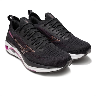Tênis Mizuno Wave Mirai 7 - Feminino - Foto 3