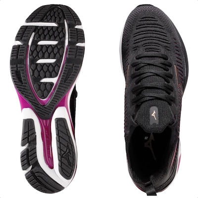 Tênis Mizuno Wave Mirai 7 - Feminino - Foto 6