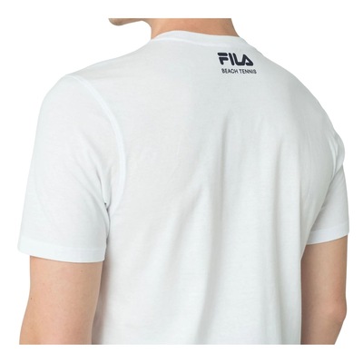 Camiseta Fila Beach Club II - Masculina - Foto 4