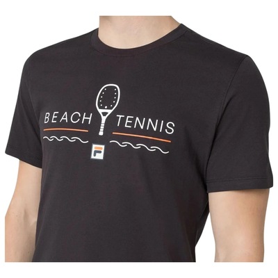 Camiseta Fila Beach Club II - Masculina - Foto 3