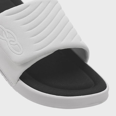 Chinelo Olympikus Melbourne 2 Slide - Unissex - Foto 6