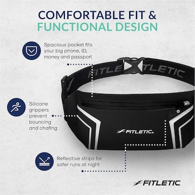 Pochete para Corrida Fitletic Blitz - Foto 3