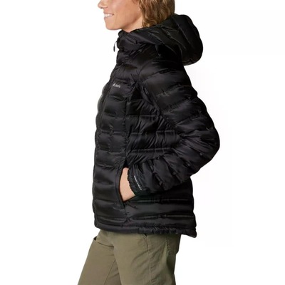 Jaqueta Columbia Pebble Peak Down Hooded - Feminina - Foto 4