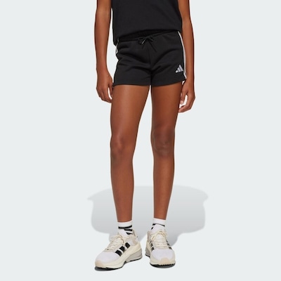 Short adidas 3 Listras FT 280 - Infantil - Foto 2
