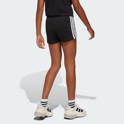 Short adidas 3 Listras FT 280 - Infantil - Foto 3