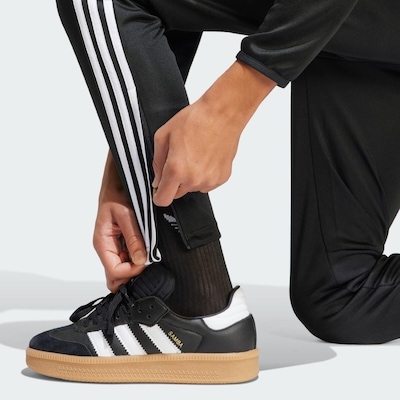 Calça adidas Esportiva Essentials - Infantil - Foto 5