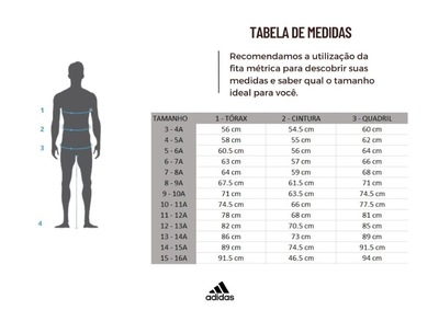 Calça adidas Esportiva Essentials - Infantil - Foto 6