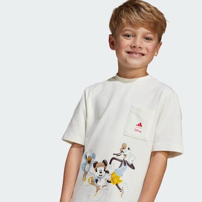 Camiseta adidas Disney Kids - Infantil - Foto 3
