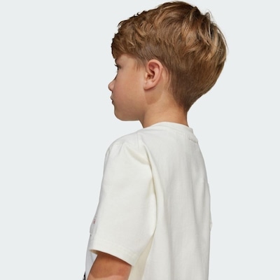 Camiseta adidas Disney Kids - Infantil - Foto 4