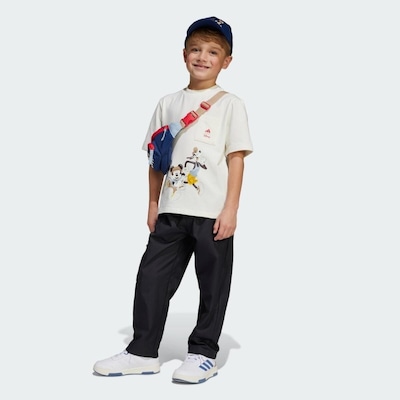 Camiseta adidas Disney Kids - Infantil - Foto 5