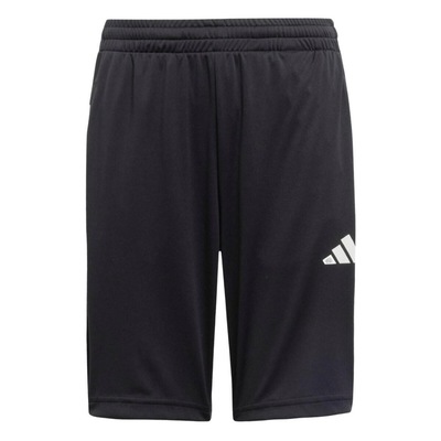 Short adidas 3 Listras Essentials - Infantil - Foto 1