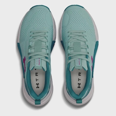 Tênis Under Armour Tribase Reps 2 - Unissex - Foto 4