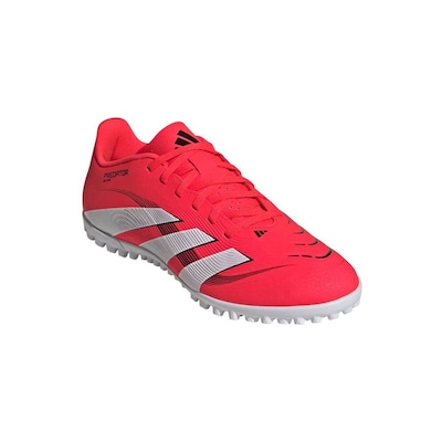 Chuteira Society adidas Predator Club - Adulto - Foto 6