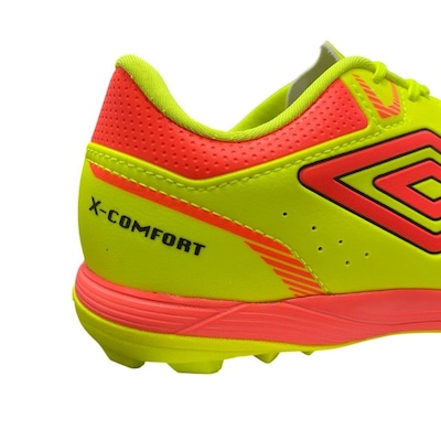 Chuteira Society Umbro X-Comfort - Adulto - Foto 5