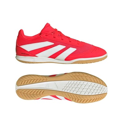Chuteira Futsal adidas Predator Club - Adulto - Foto 6